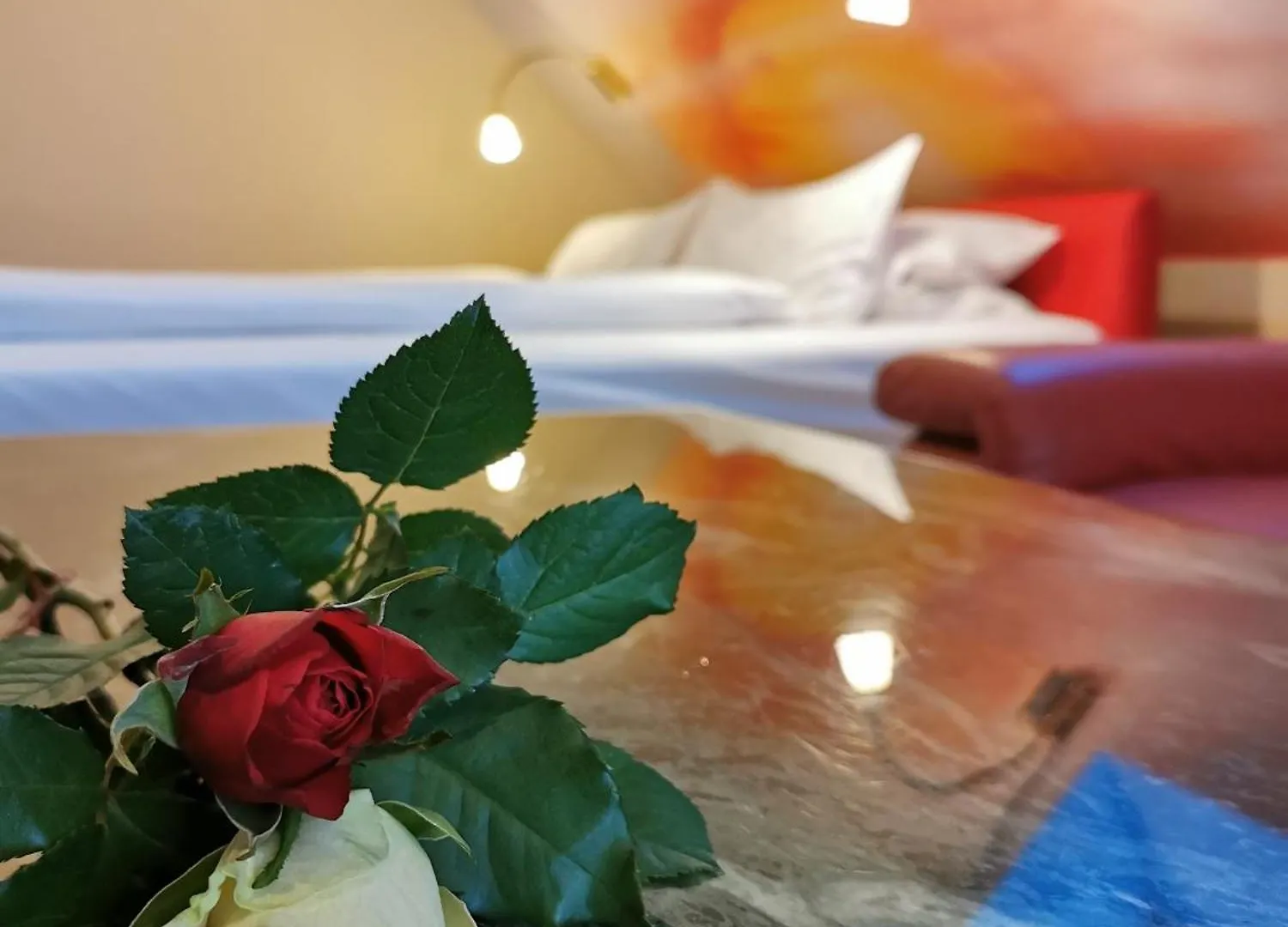 Hotel Penthouse Mit Whirlpool, Sauna, Dachterrasse Und Schwedenofen Altotting